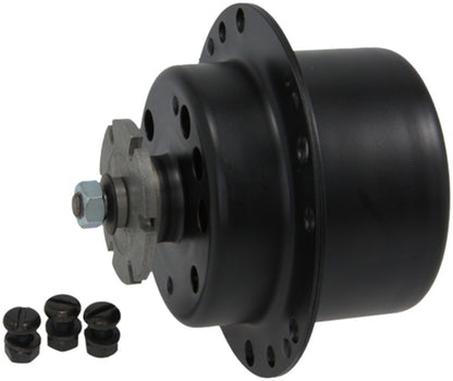 Four Seasons Engine Cooling Fan Motor 35285