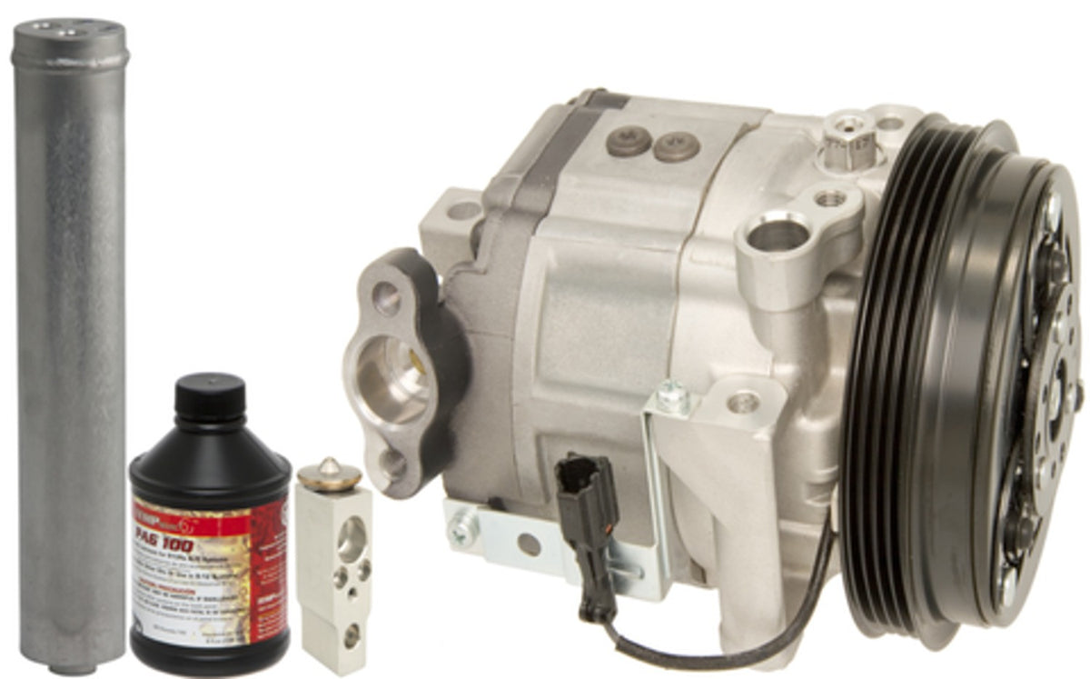 Four Seasons A/C Compressor and Component Kit 3530NK