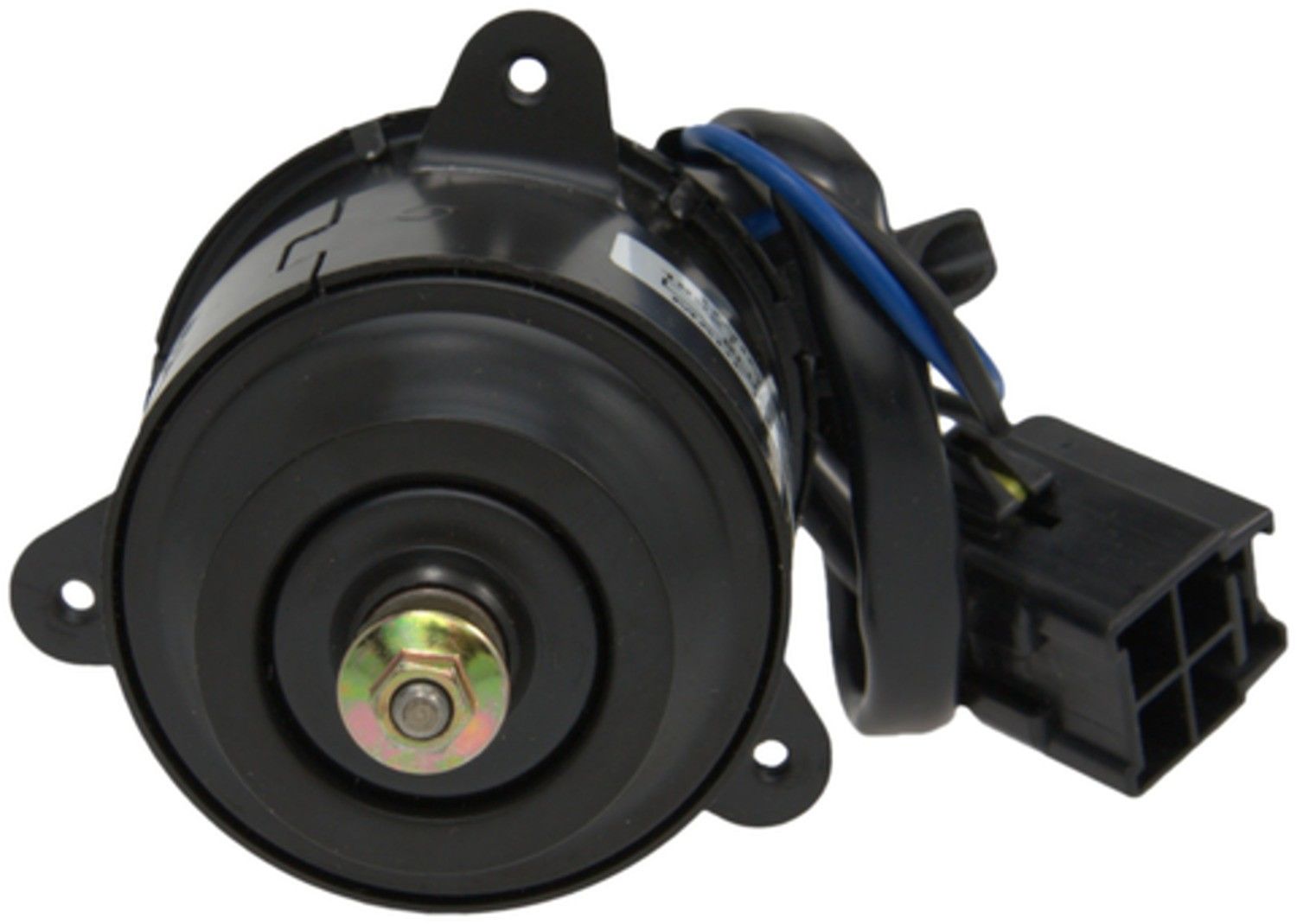 Four Seasons Engine Cooling Fan Motor 35321