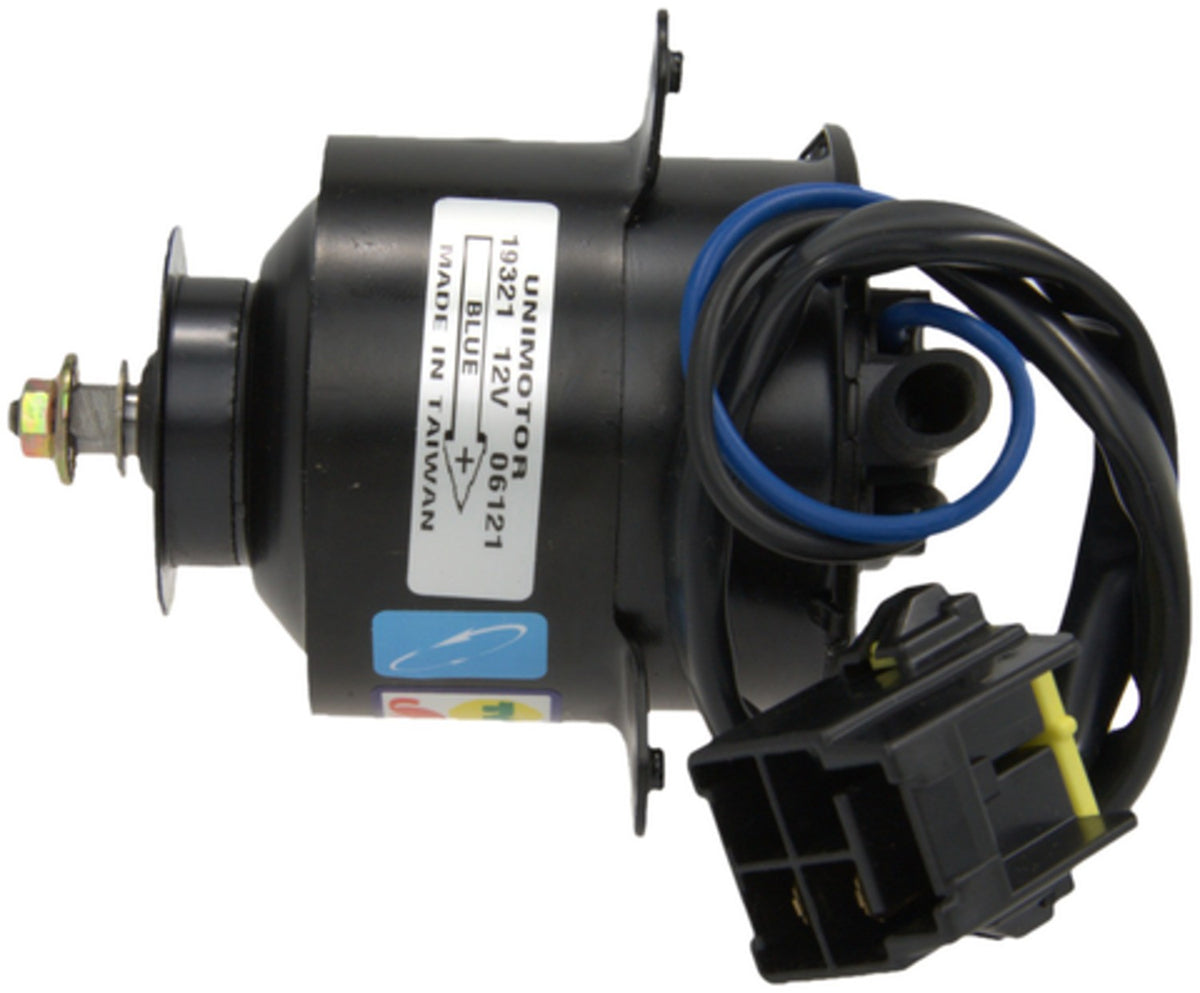 Four Seasons Engine Cooling Fan Motor 35321