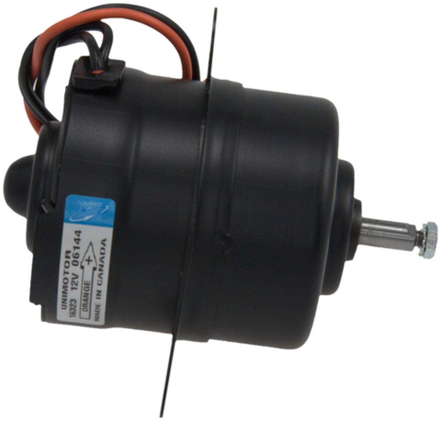 Four Seasons Engine Cooling Fan Motor 35323