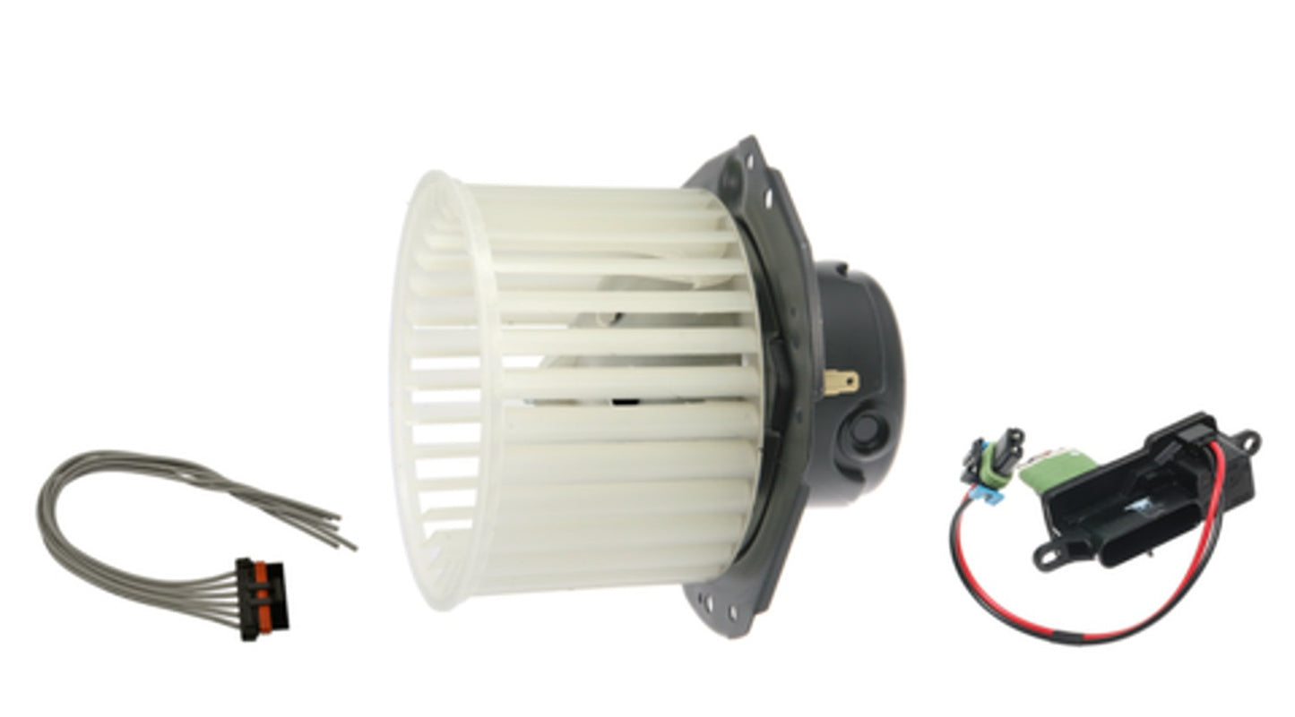 Four Seasons HVAC Blower Motor Kit 35334BRK2 main image