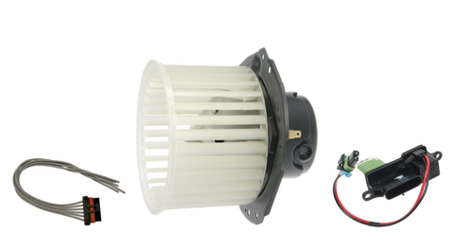 Four Seasons HVAC Blower Motor Kit 35334BRK2 main image