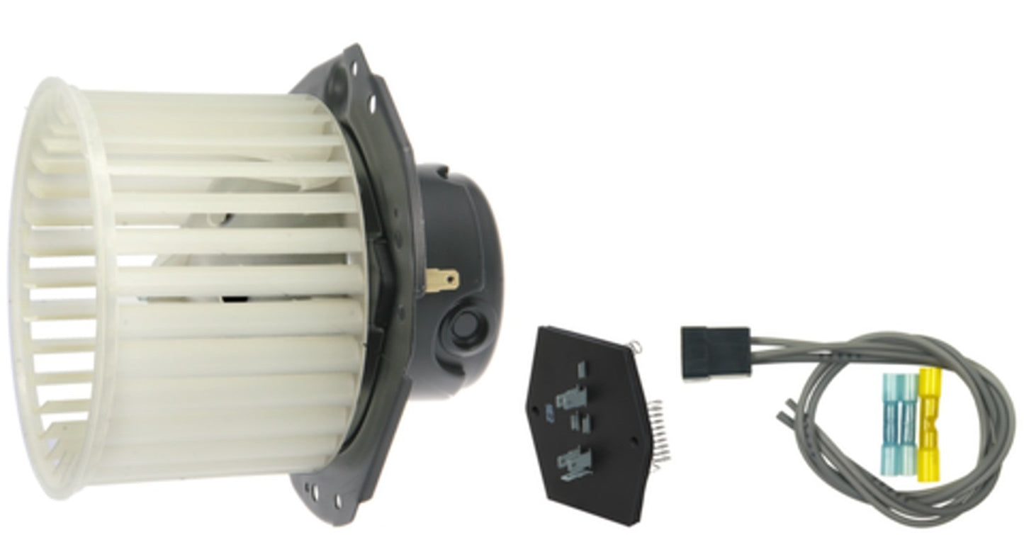 Four Seasons Complete Blower Motor/Resistor/Connector Kit 35334BRK5