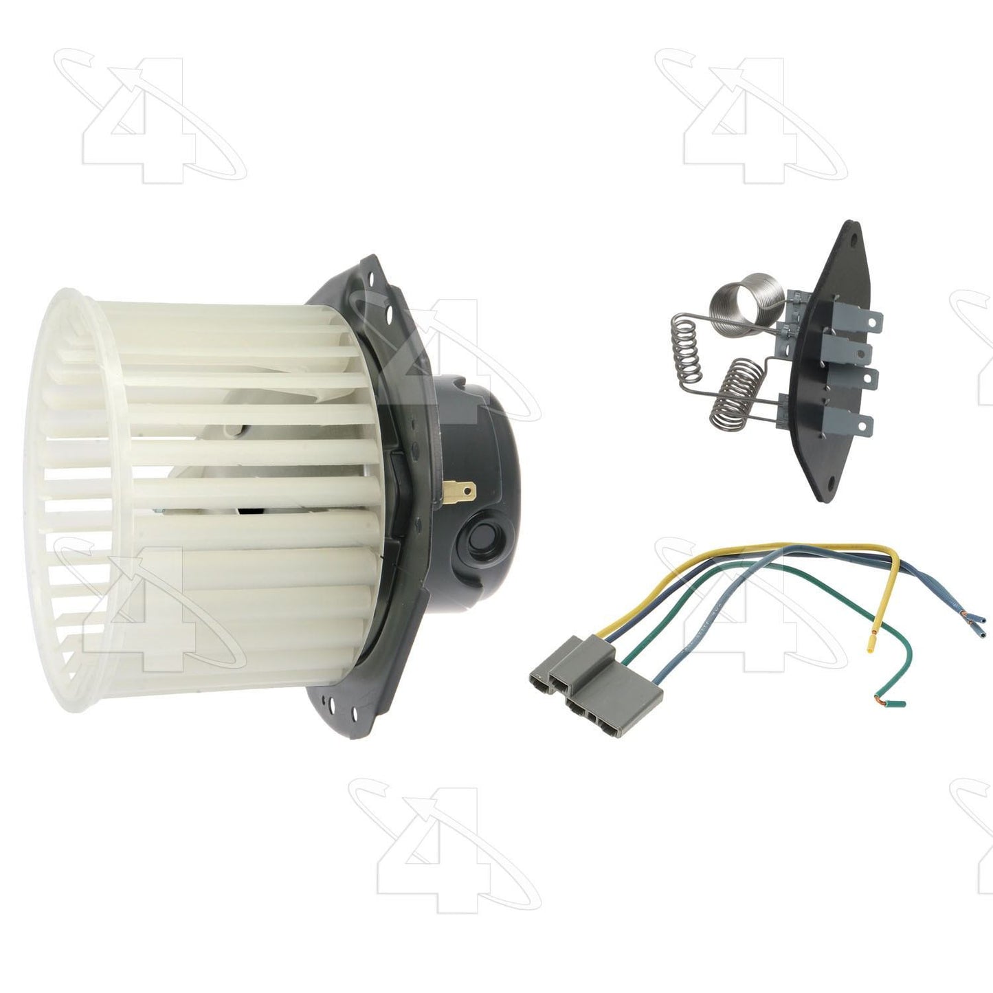 Four Seasons HVAC Blower Motor