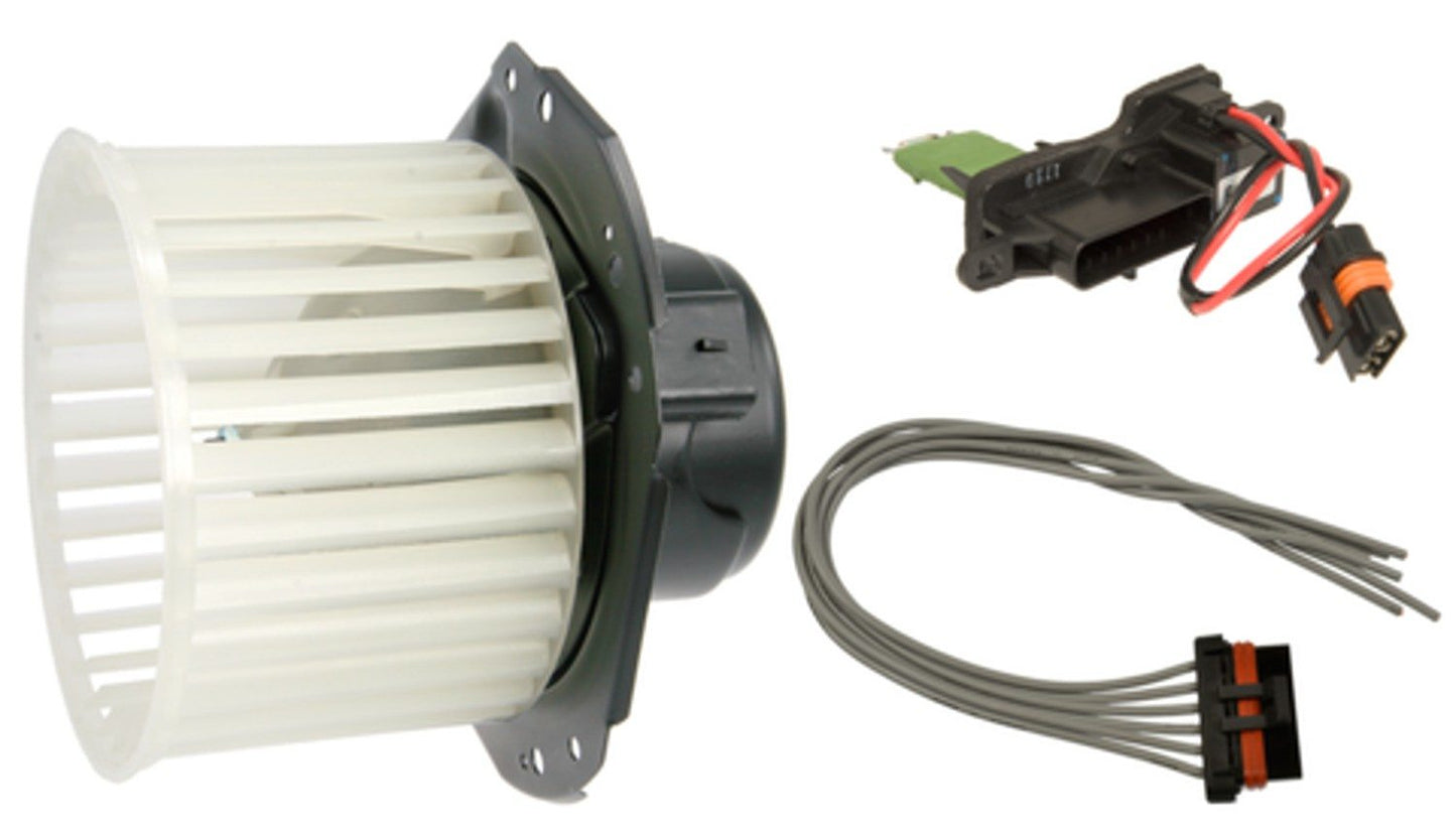 Four Seasons Complete Blower Motor/Resistor/Connector Kit  35344BRK1