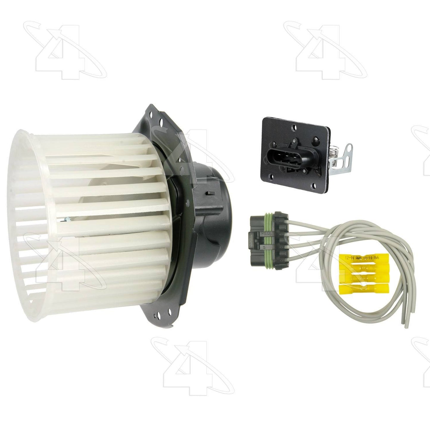 Four Seasons A/C Compressor Replacement Service Kit 35344BRK2
