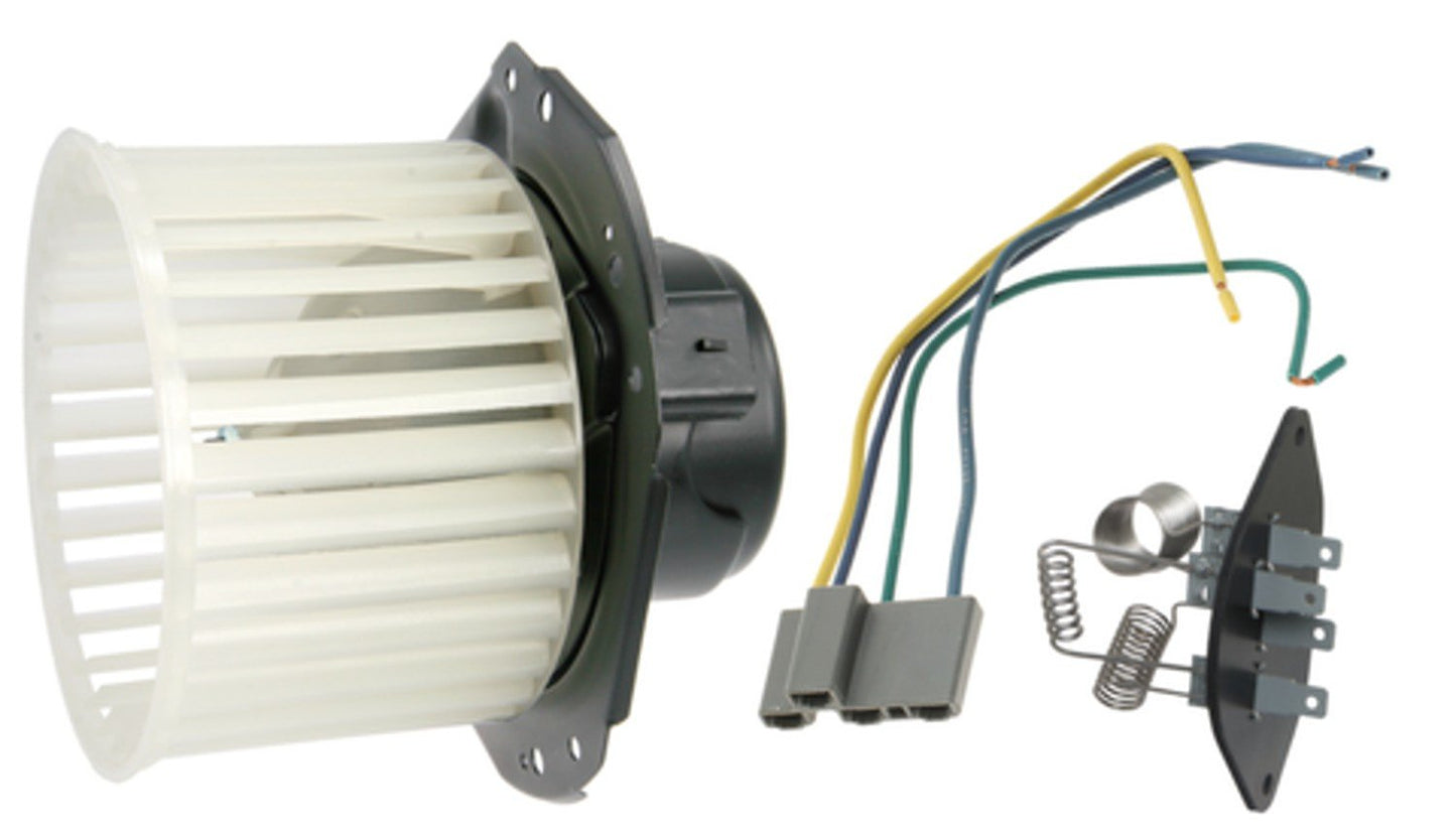 Four Seasons Complete Blower Motor/Resistor/Connector Kit  35344BRK3