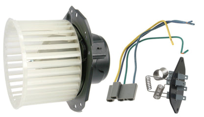 Four Seasons Complete Blower Motor/Resistor/Connector Kit  35344BRK3