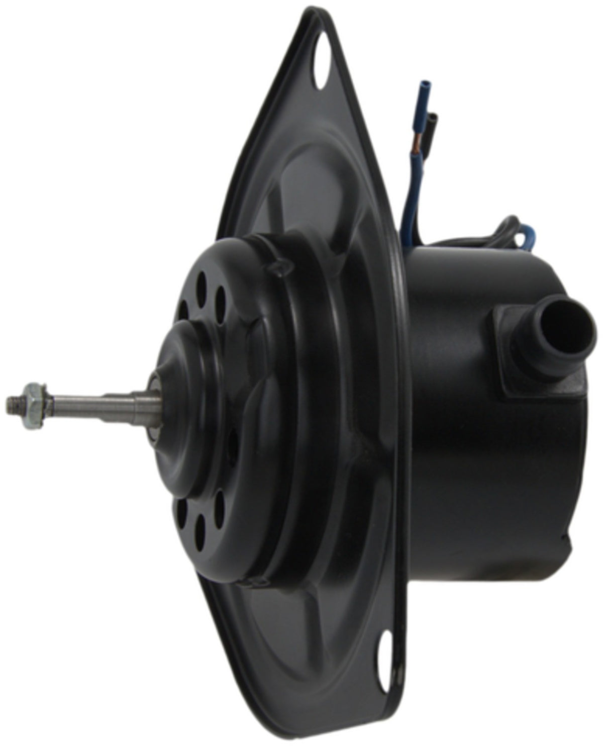 Four Seasons Flanged Vented CW Blower Motor w/o Wheel 35375