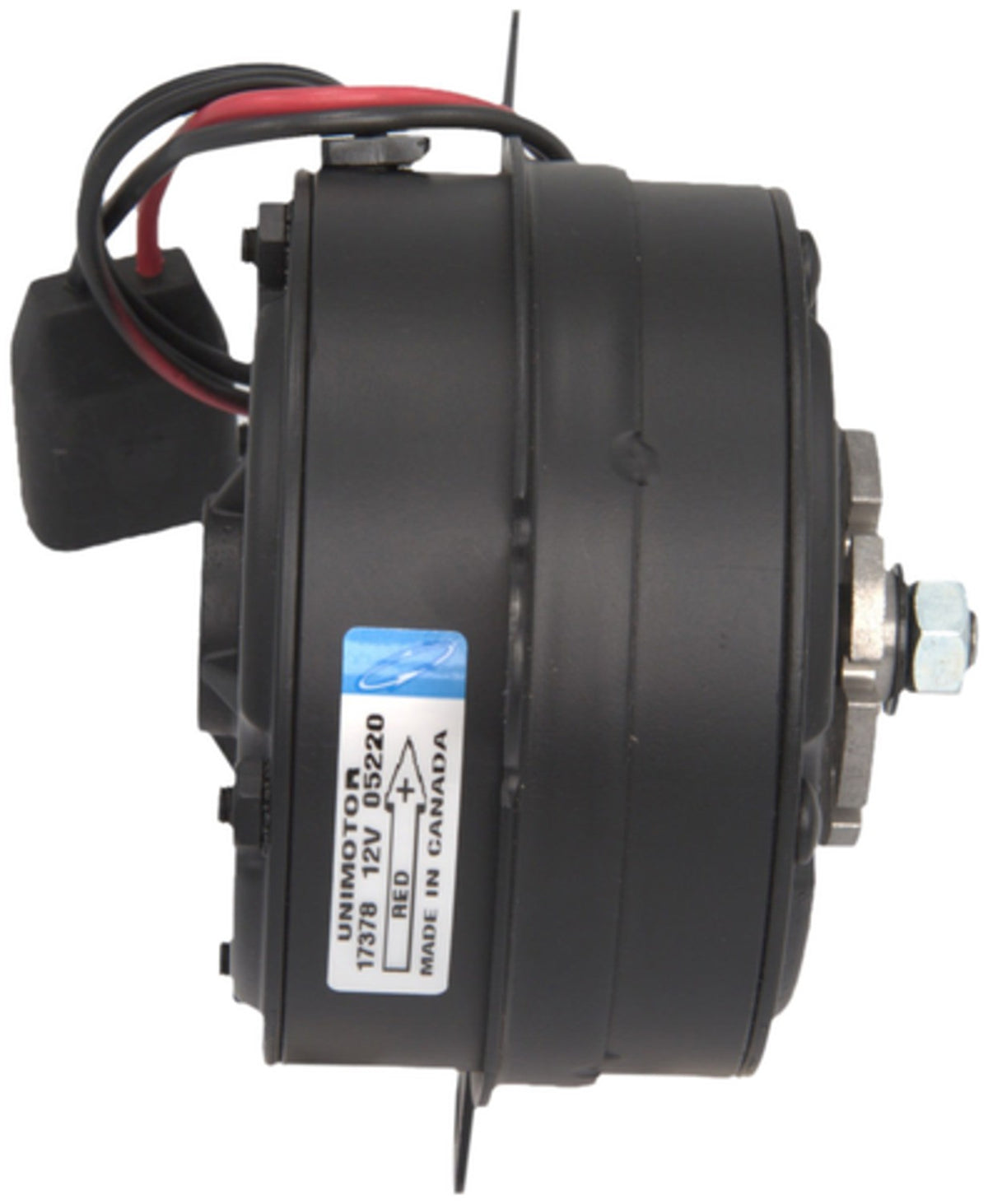 Four Seasons Engine Cooling Fan Motor 35378