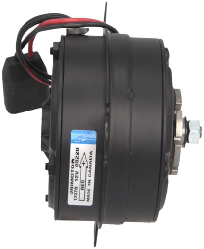 Four Seasons Engine Cooling Fan Motor 35378