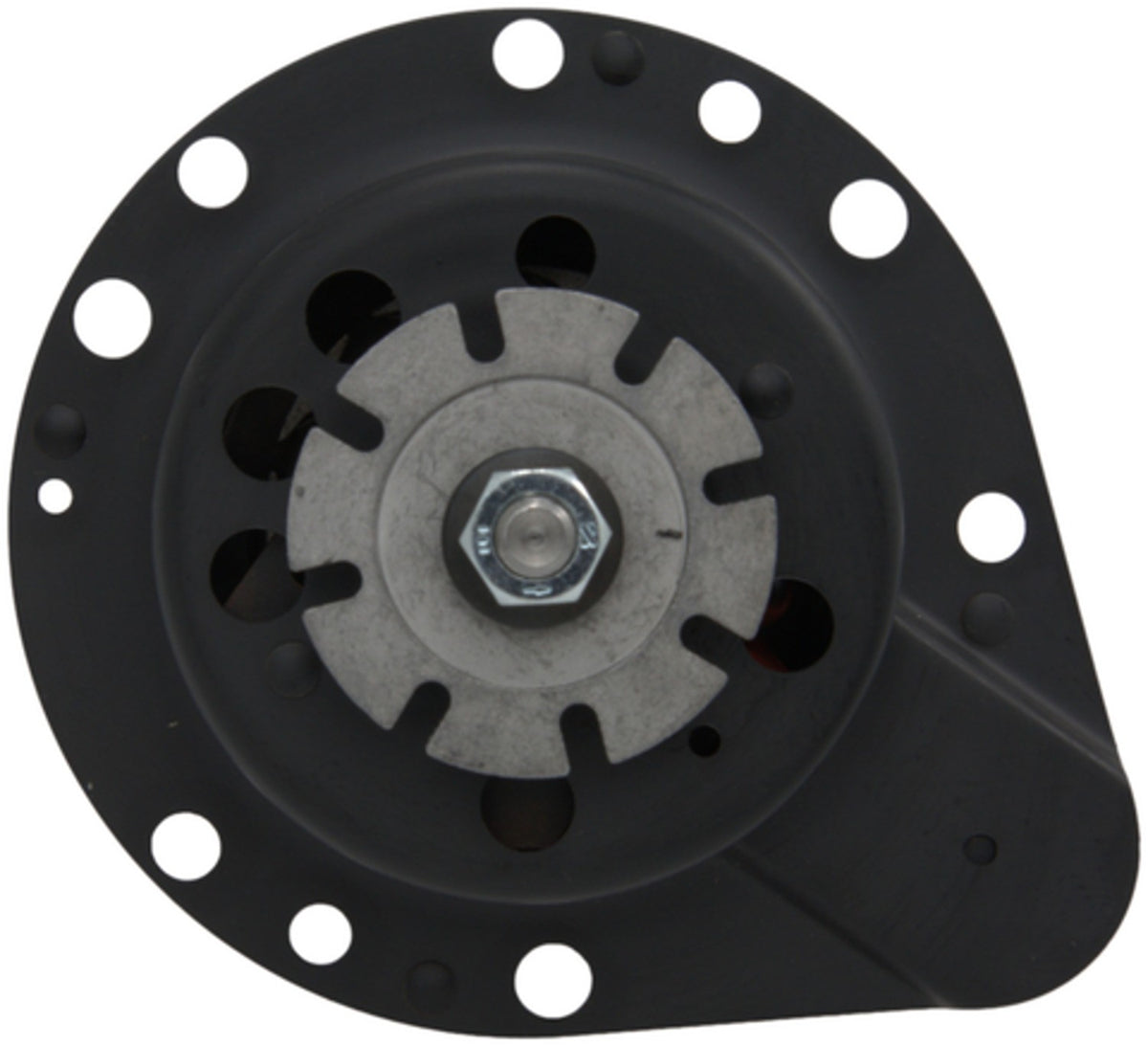 Four Seasons Engine Cooling Fan Motor 35380