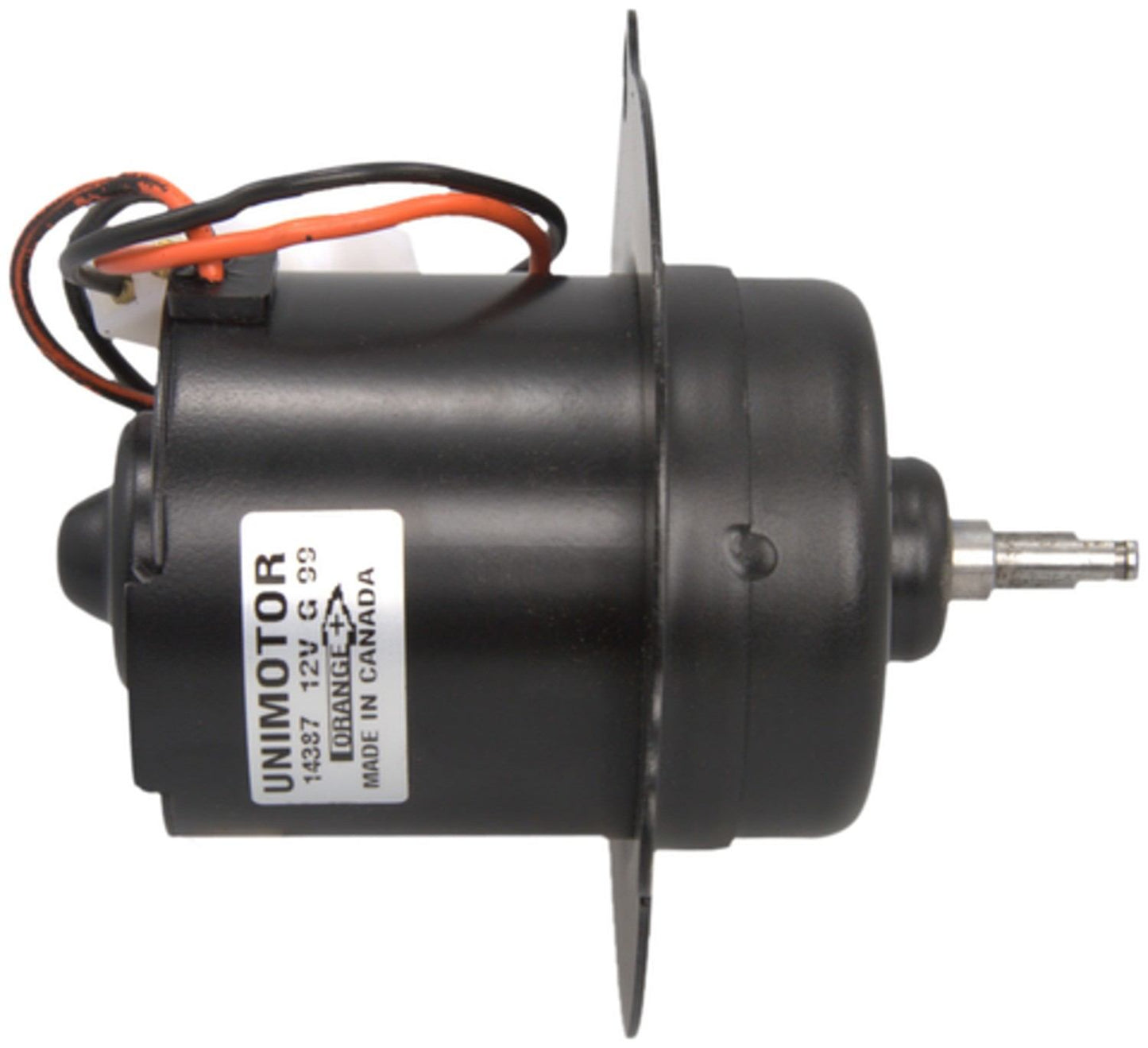 Four Seasons 2 Pole Radiator Fan Motor 35387