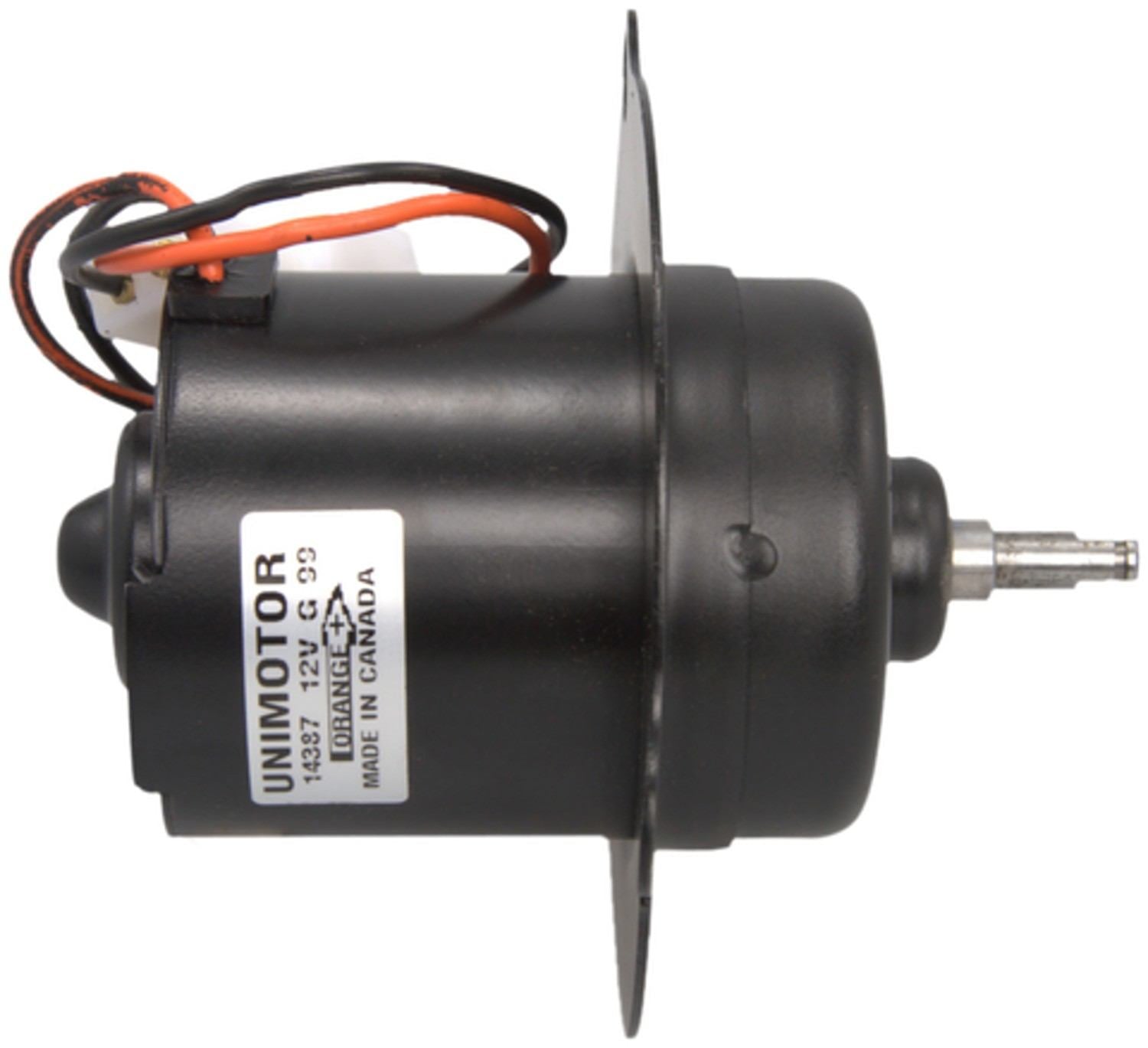 Four Seasons 2 Pole Radiator Fan Motor 35387