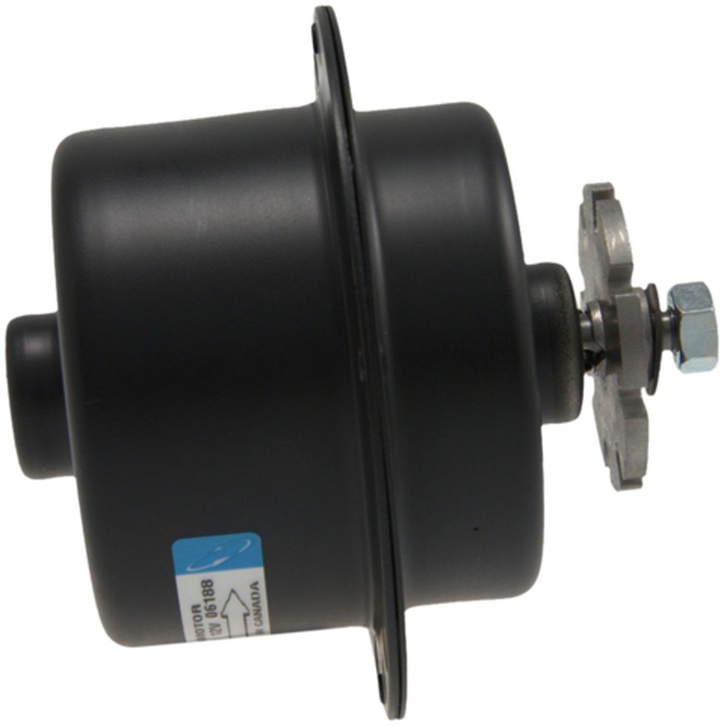 Four Seasons Engine Cooling Fan Motor 35389