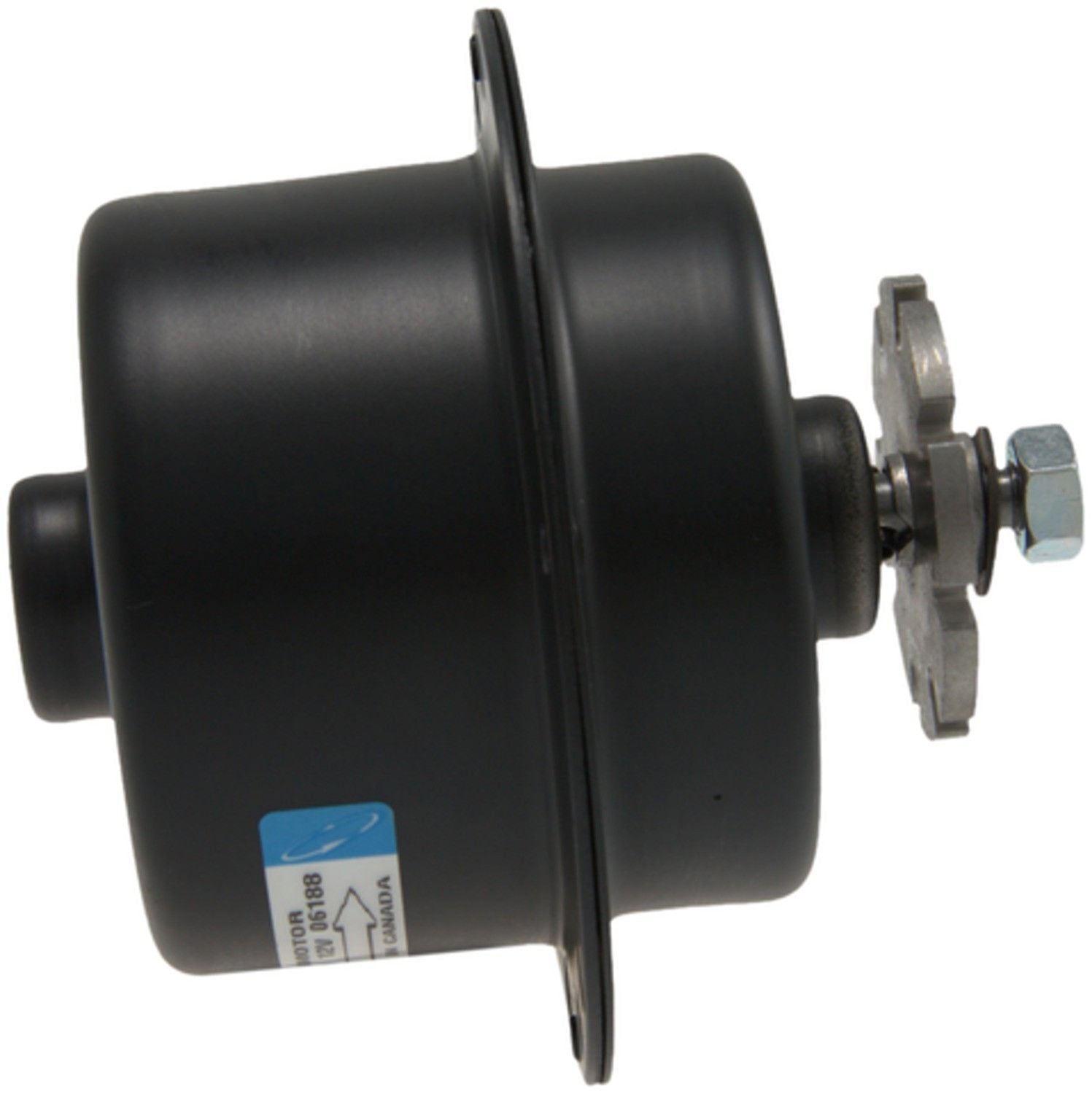 Four Seasons Engine Cooling Fan Motor 35389