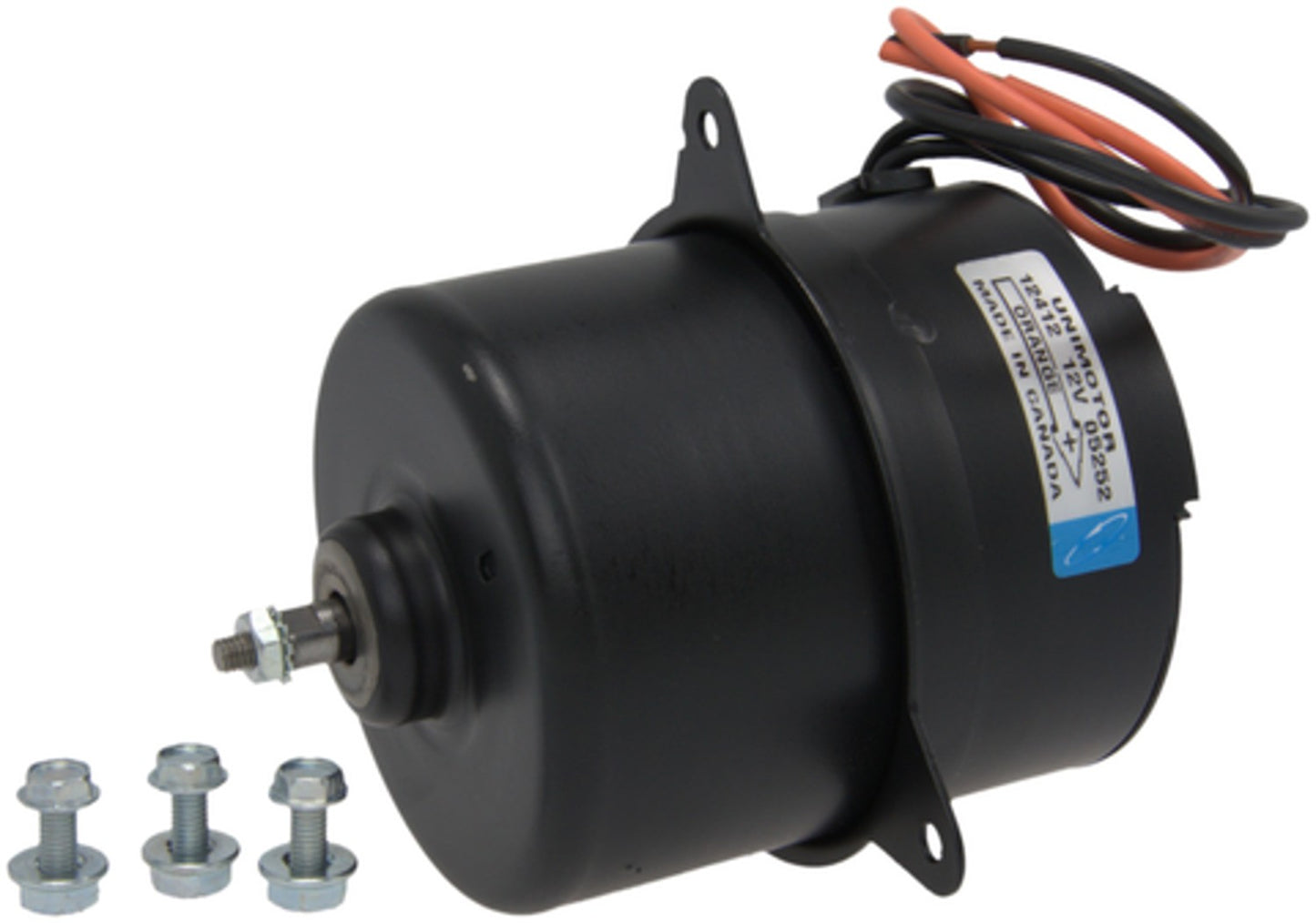 Four Seasons Engine Cooling Fan Motor 35412