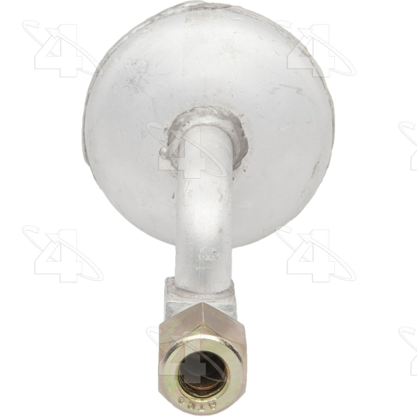 Four Seasons Engine Cooling Fan Motor 35412