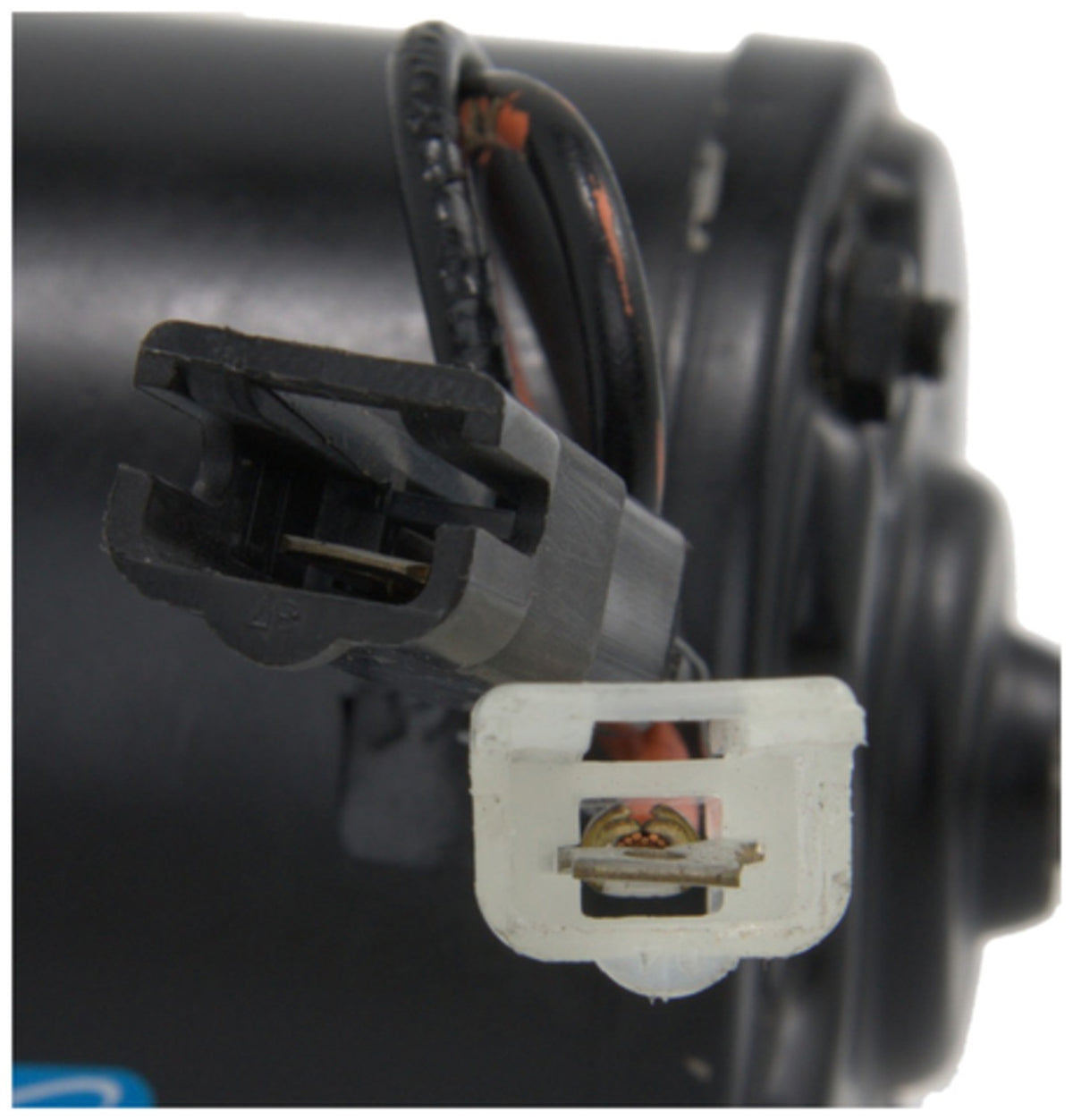 Four Seasons Double Shaft Closed CCWLE Blower Motor w/o Wheel 35426