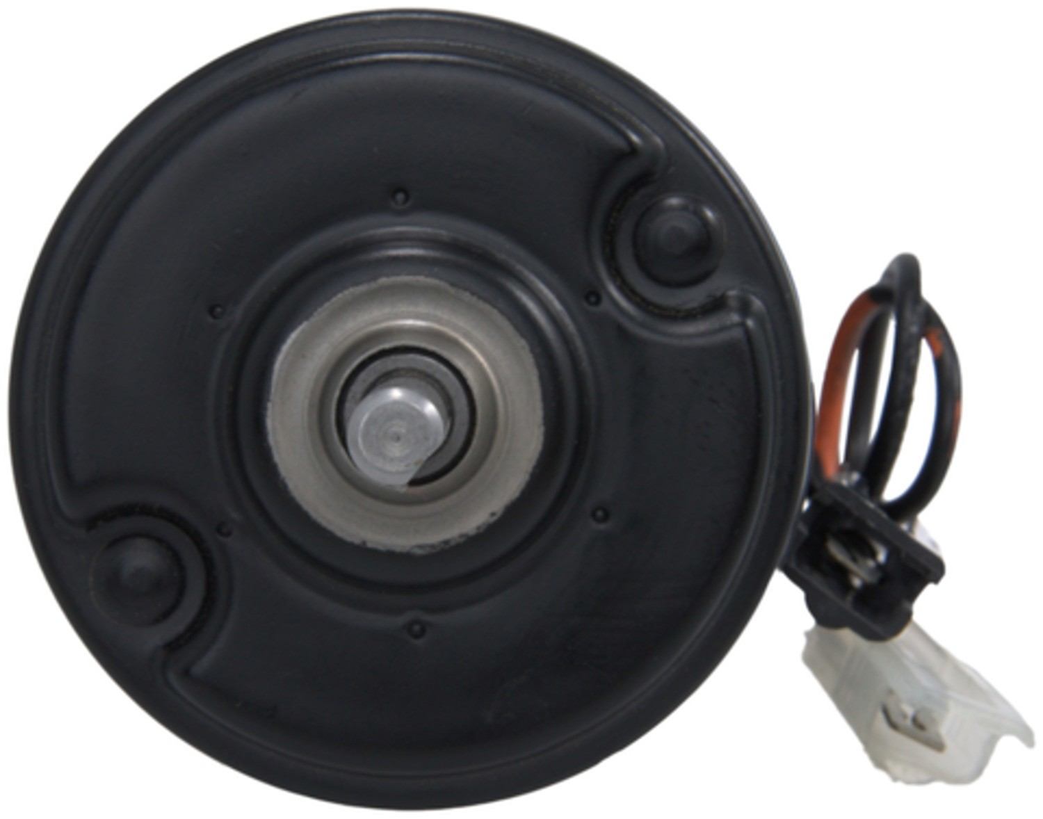 Four Seasons Double Shaft Closed CCWLE Blower Motor w/o Wheel 35426