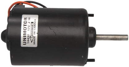 Four Seasons Single Shaft Vented CCW Blower Motor w/o Wheel 35432