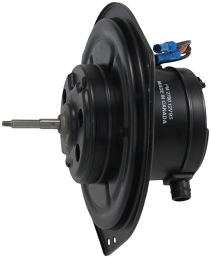 Four Seasons Flanged Vented CCW Blower Motor w/o Wheel 35437