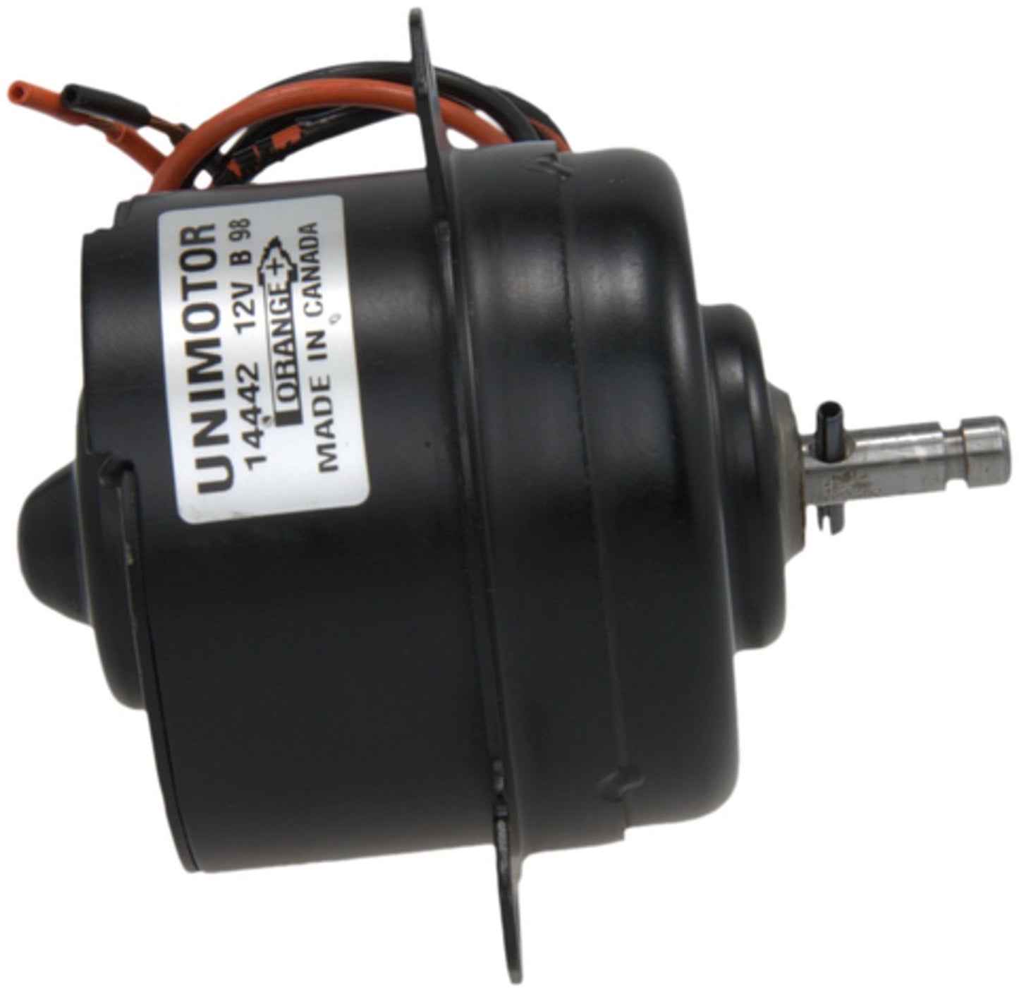 Four Seasons 2 Pole Radiator or Condenser Fan Motor 35442