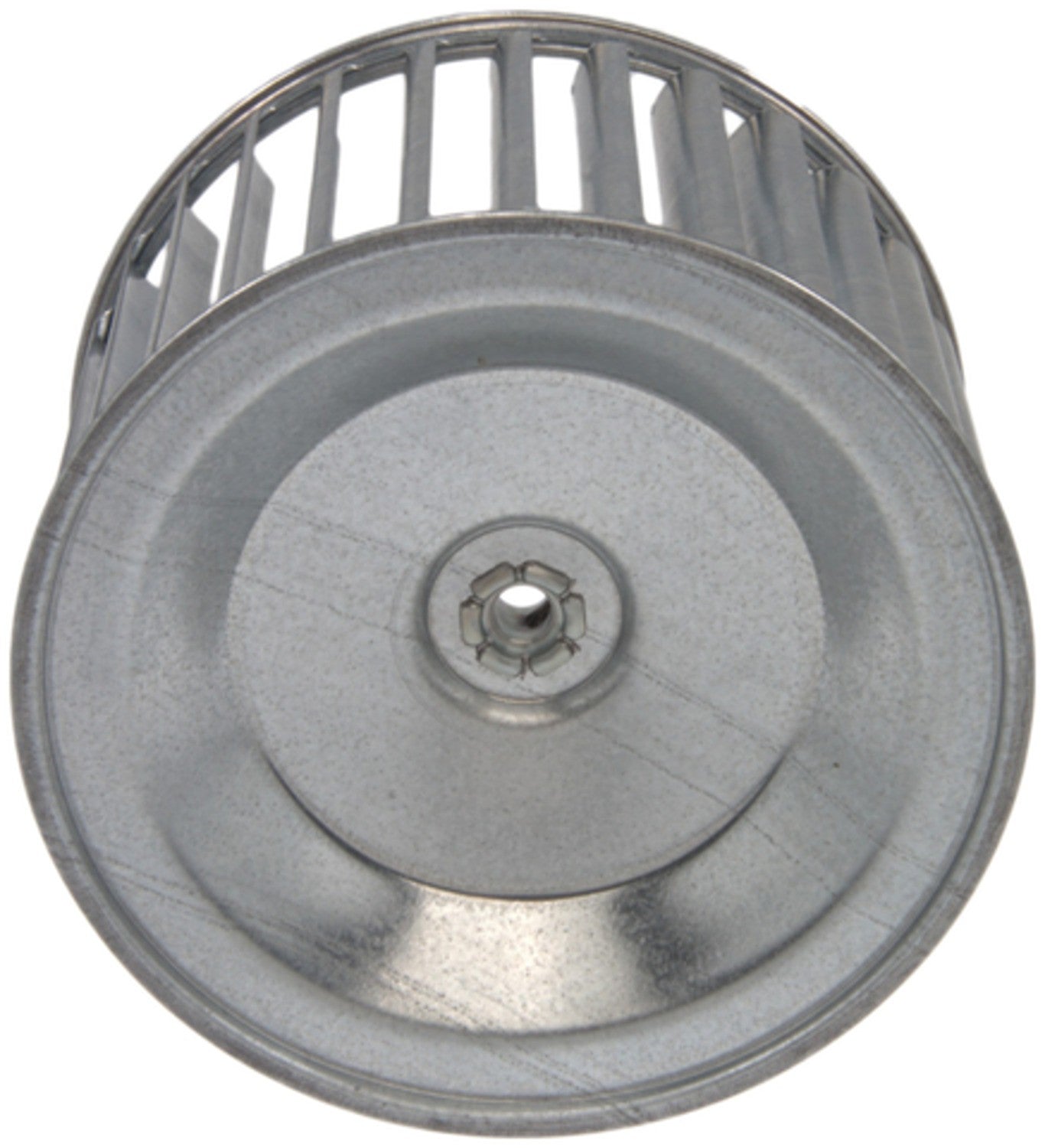 Four Seasons Reverse Rotation Blower Motor Wheel 35446