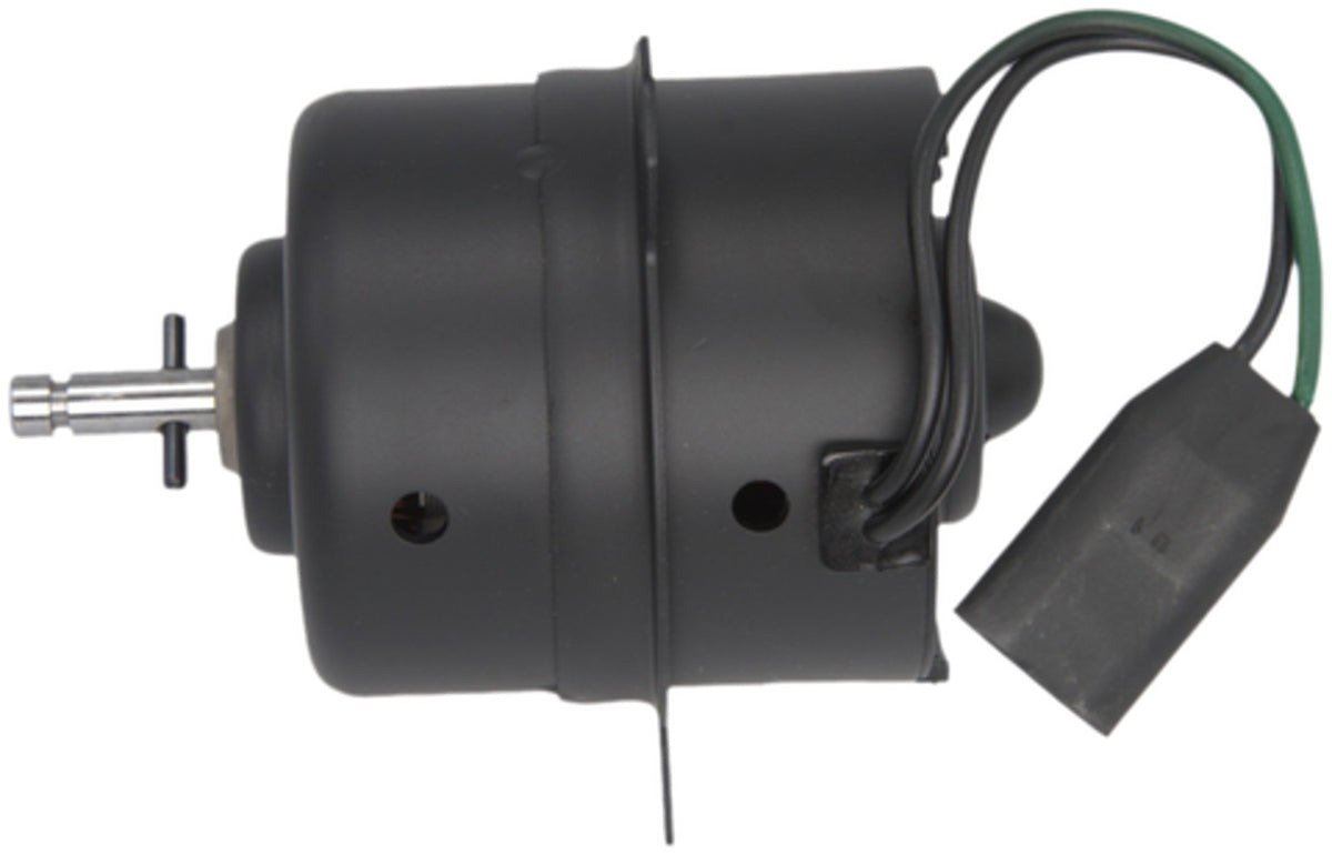 Four Seasons Engine Cooling Fan Motor 35455