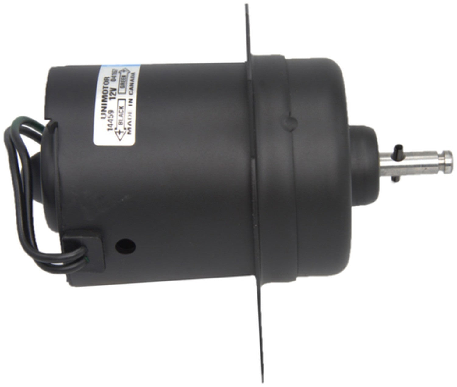 Four Seasons Engine Cooling Fan Motor 35459