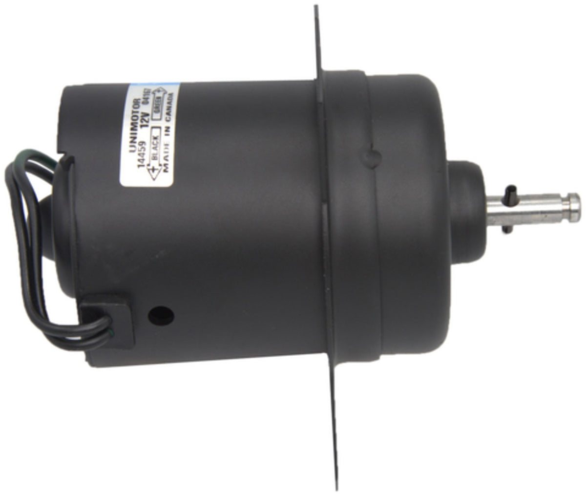 Four Seasons Engine Cooling Fan Motor 35459