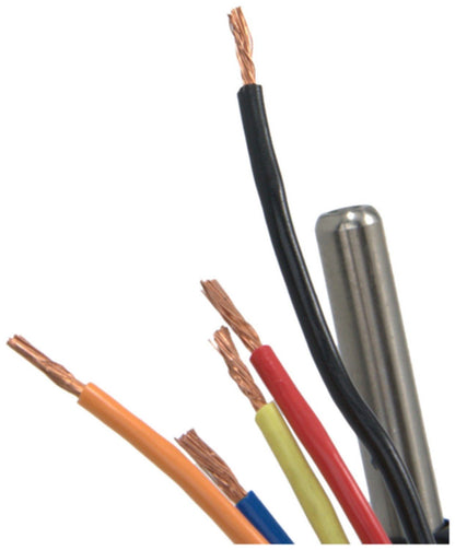 Four Seasons Single Shaft Vented CW/CCW Blower Motor w/o Wheel 35479