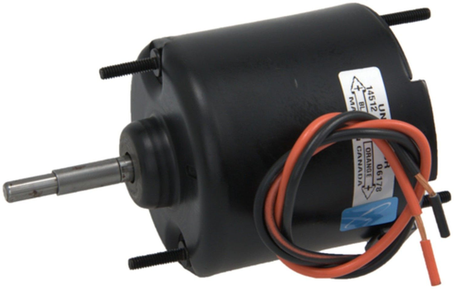 Four Seasons HVAC Blower Motor 35512