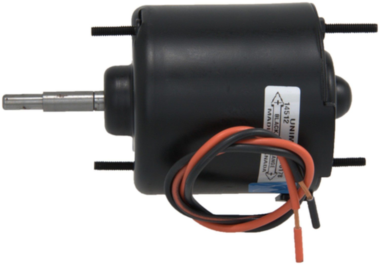 Four Seasons HVAC Blower Motor 35512