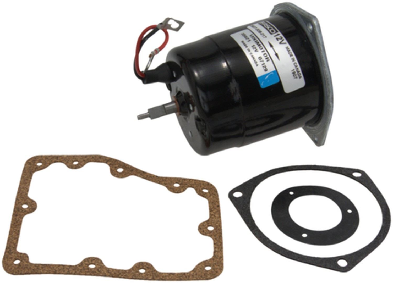 Four Seasons HVAC Blower Motor 35521