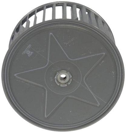 Four Seasons Reverse Rotation Blower Motor Wheel  top view frsport 35533