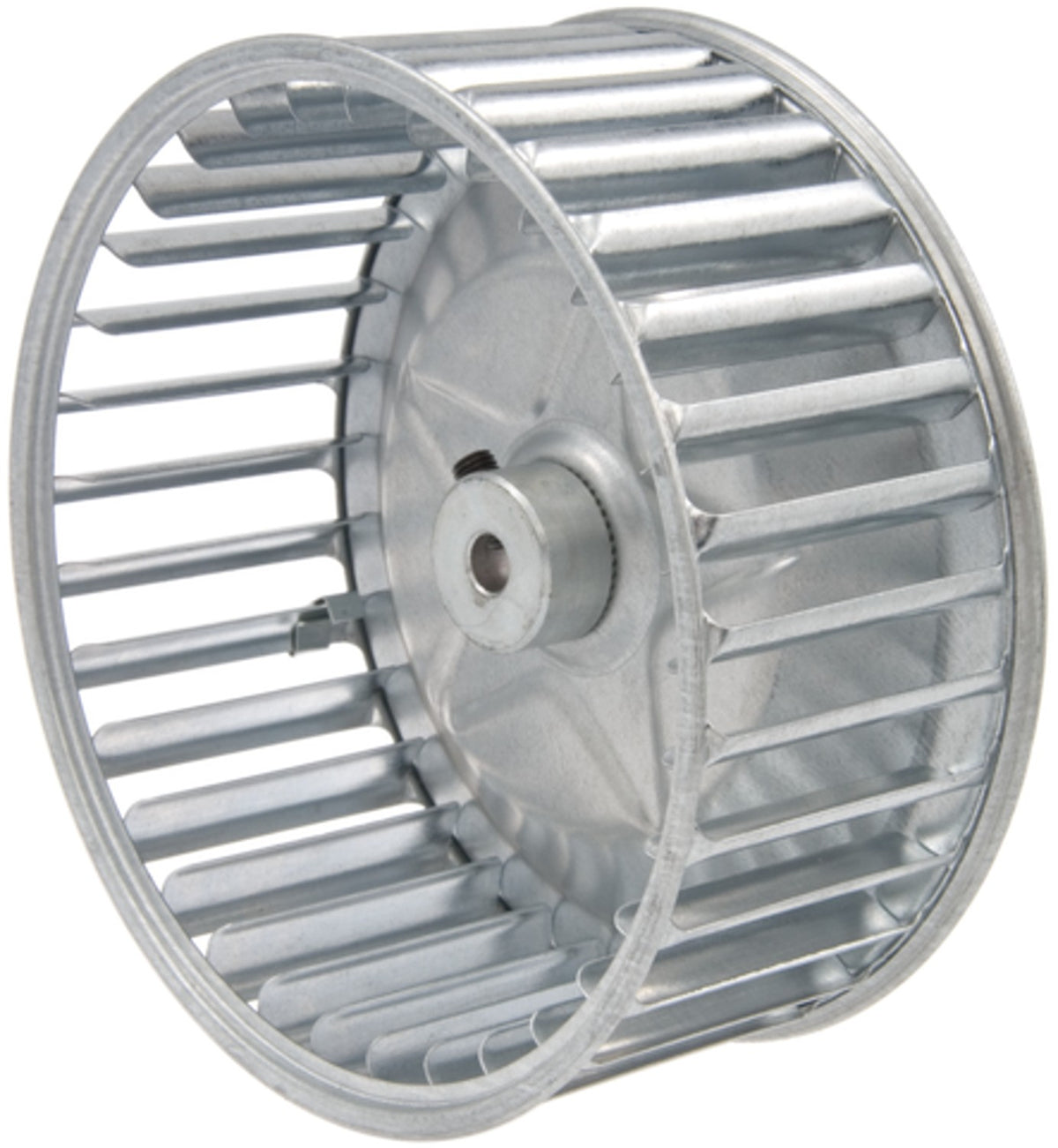 Four Seasons Reverse Rotation Blower Motor Wheel 35536