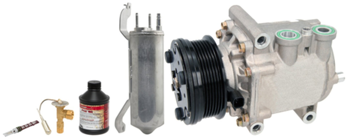 Four Seasons A/C Compressor and Component Kit 3553NK