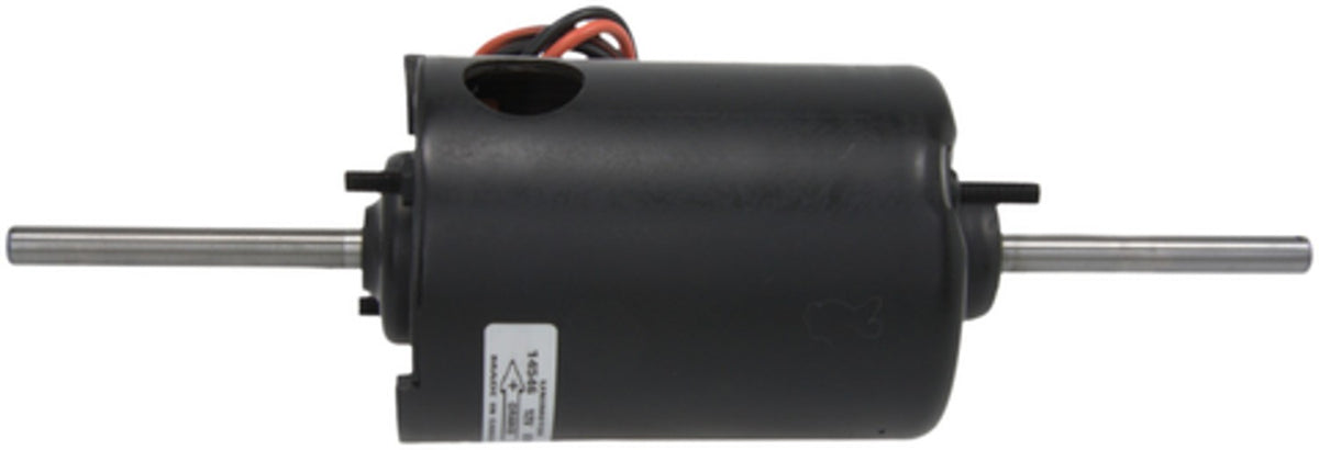 Four Seasons Double Shaft Vented CCWLE Blower Motor w/o Wheel 35546