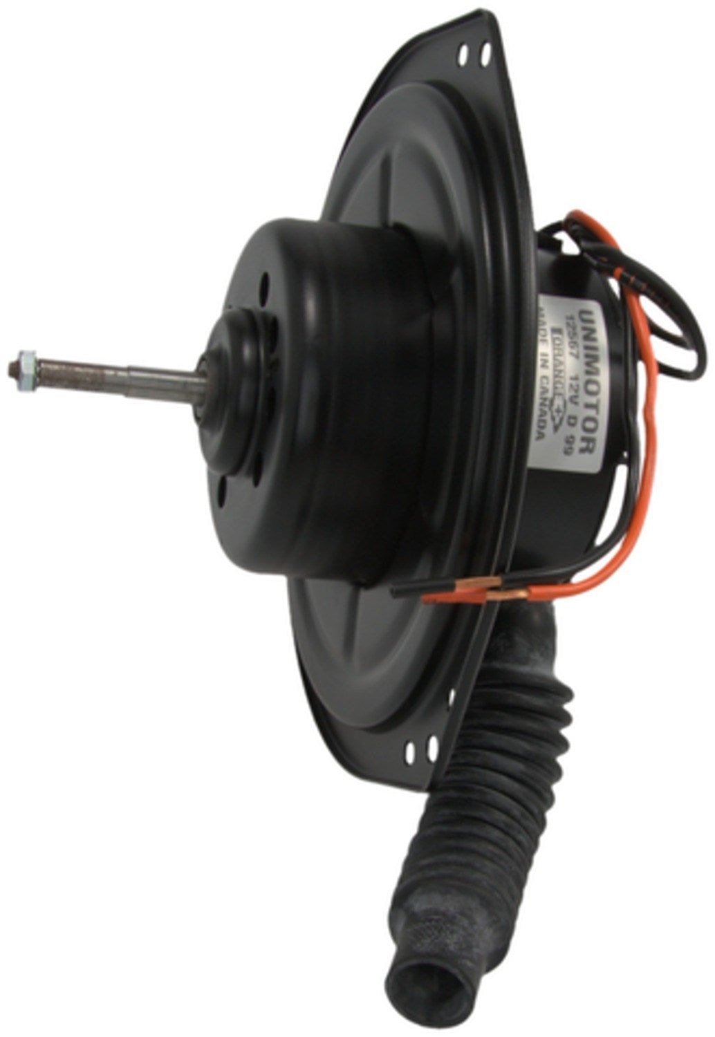 Four Seasons HVAC Blower Motor 35567
