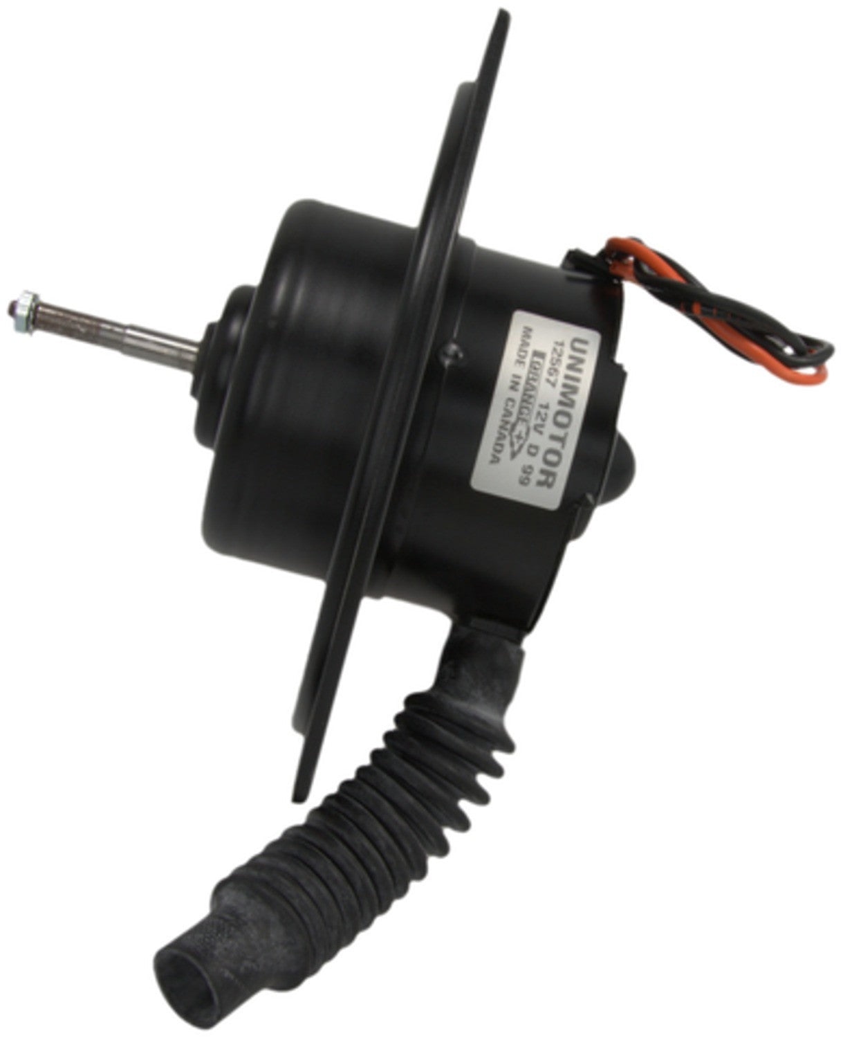 Four Seasons HVAC Blower Motor 35567