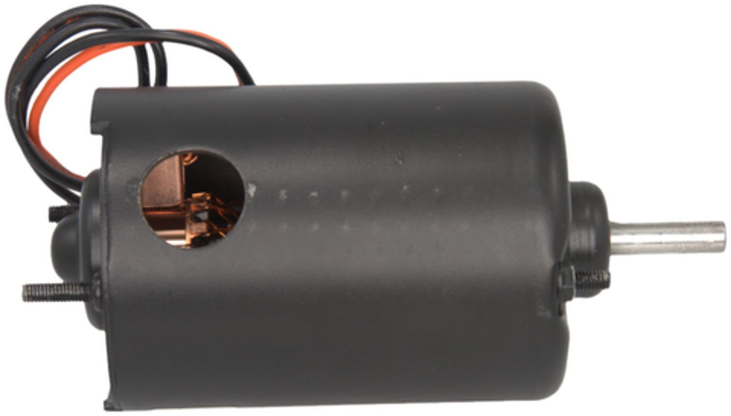 Four Seasons Single Shaft Vented CW/CCW Blower Motor w/o Wheel 35577
