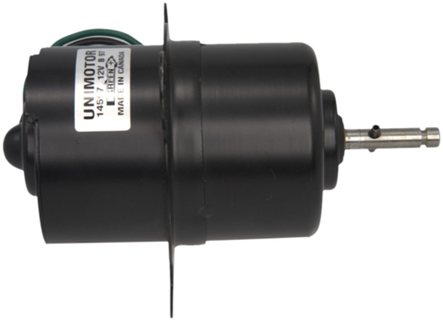Four Seasons Engine Cooling Fan Motor 35597