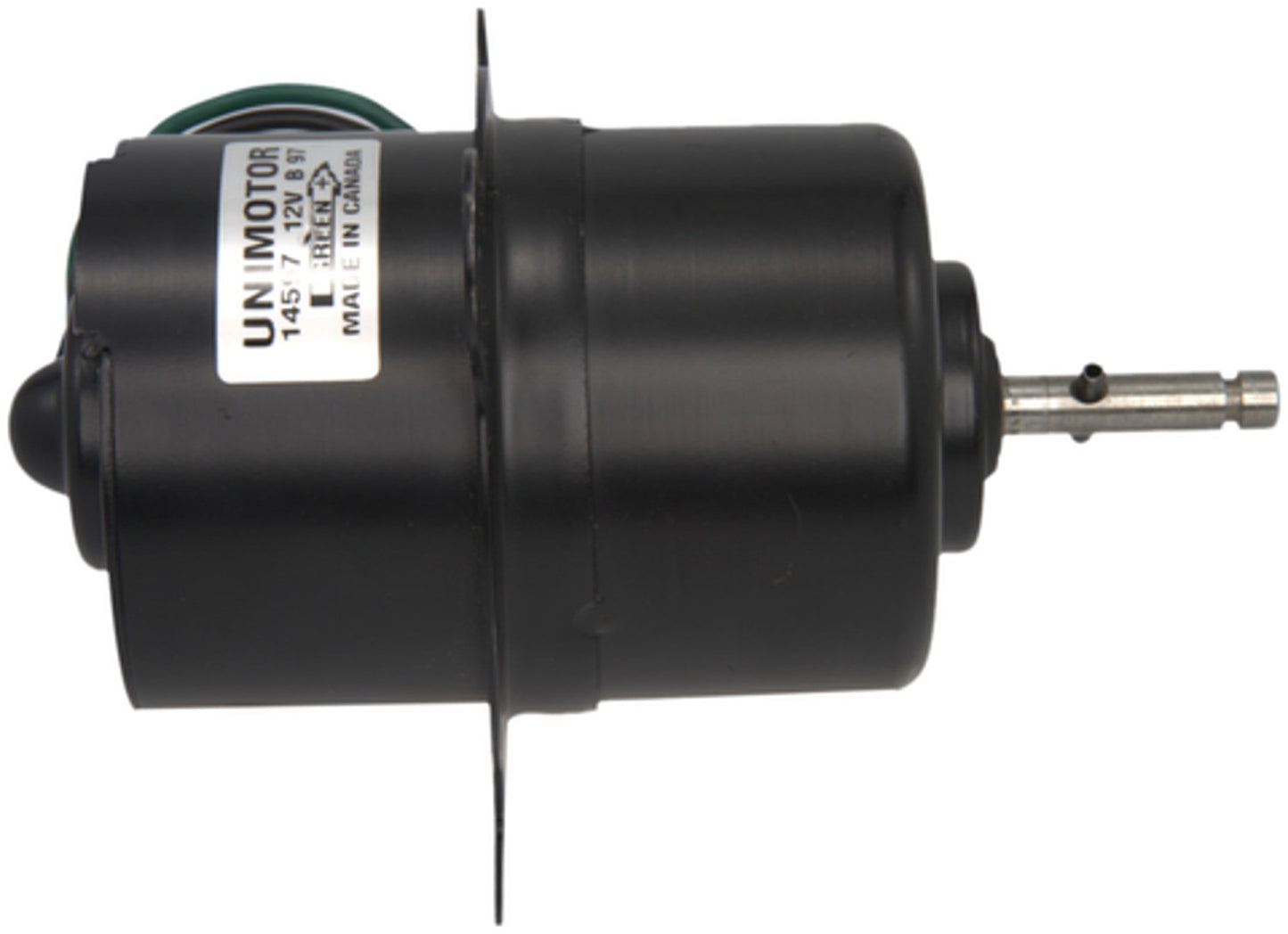 Four Seasons Engine Cooling Fan Motor 35597