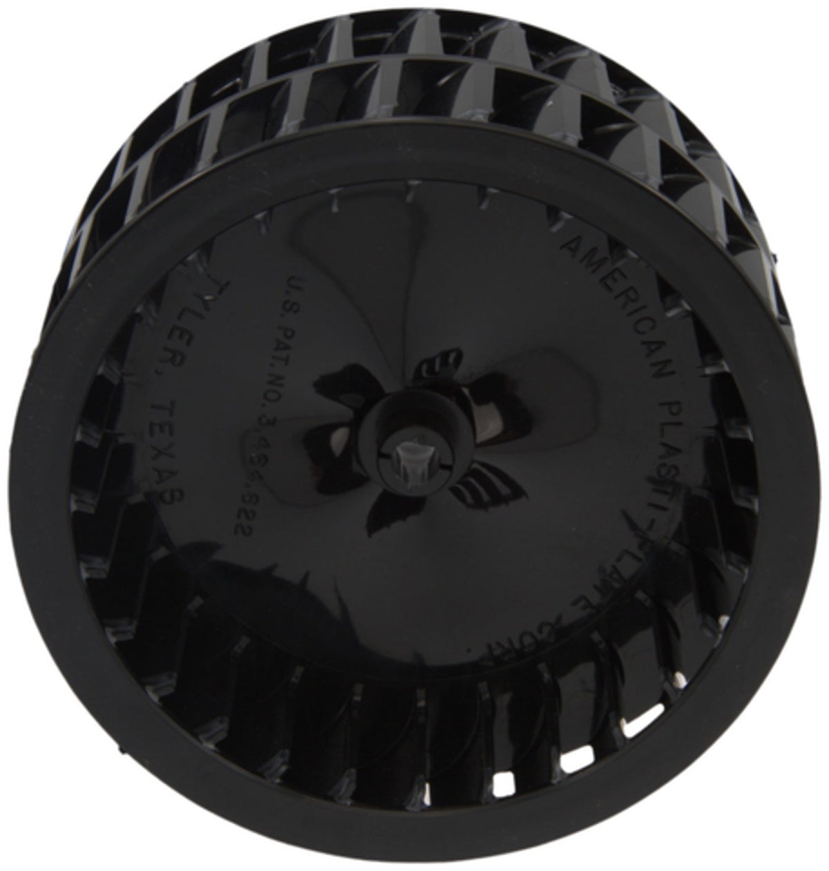 Four Seasons Reverse Rotation Blower Motor Wheel 35606