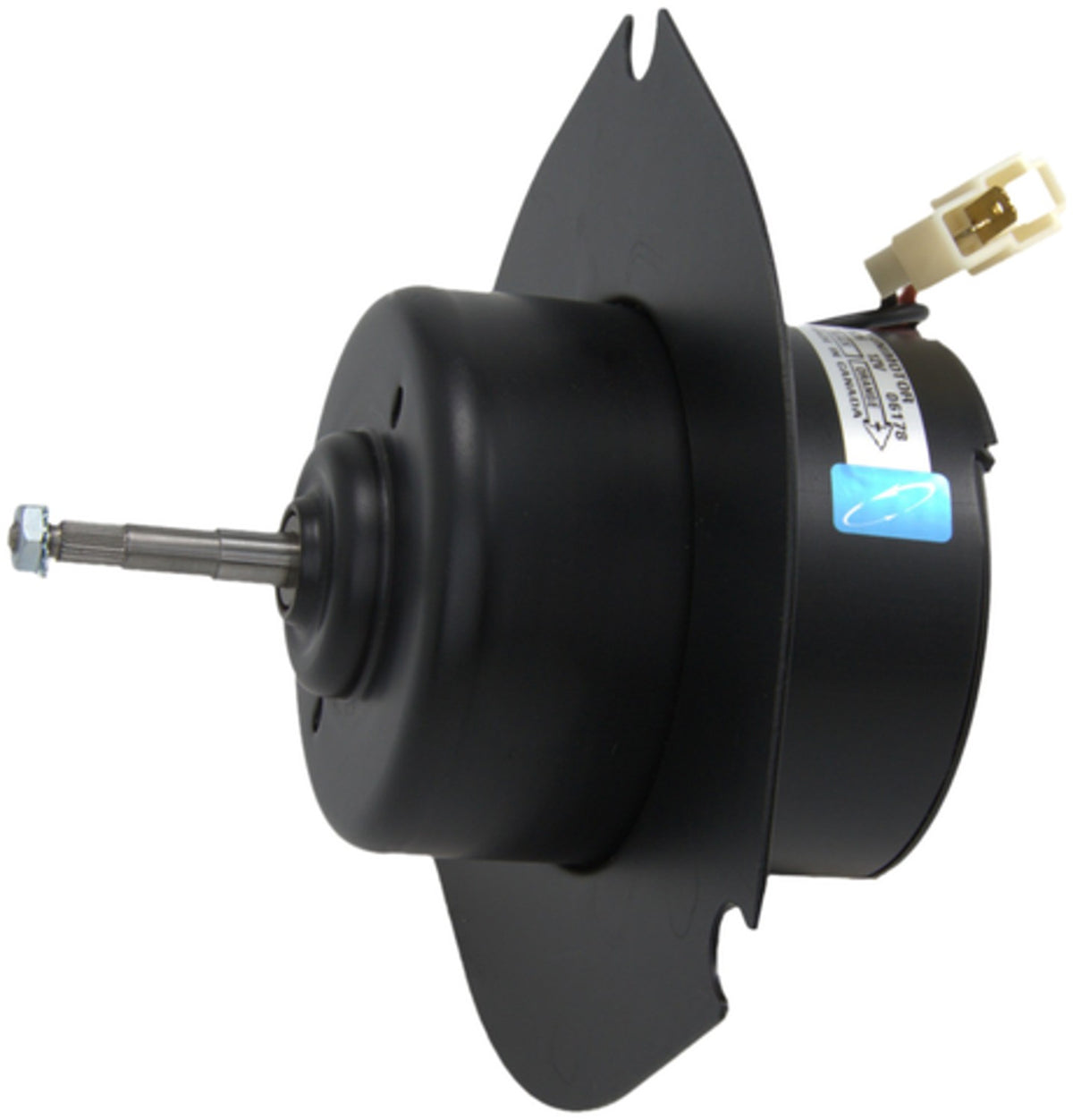 Four Seasons Flanged Closed CCW Blower Motor w/o Wheel 35626