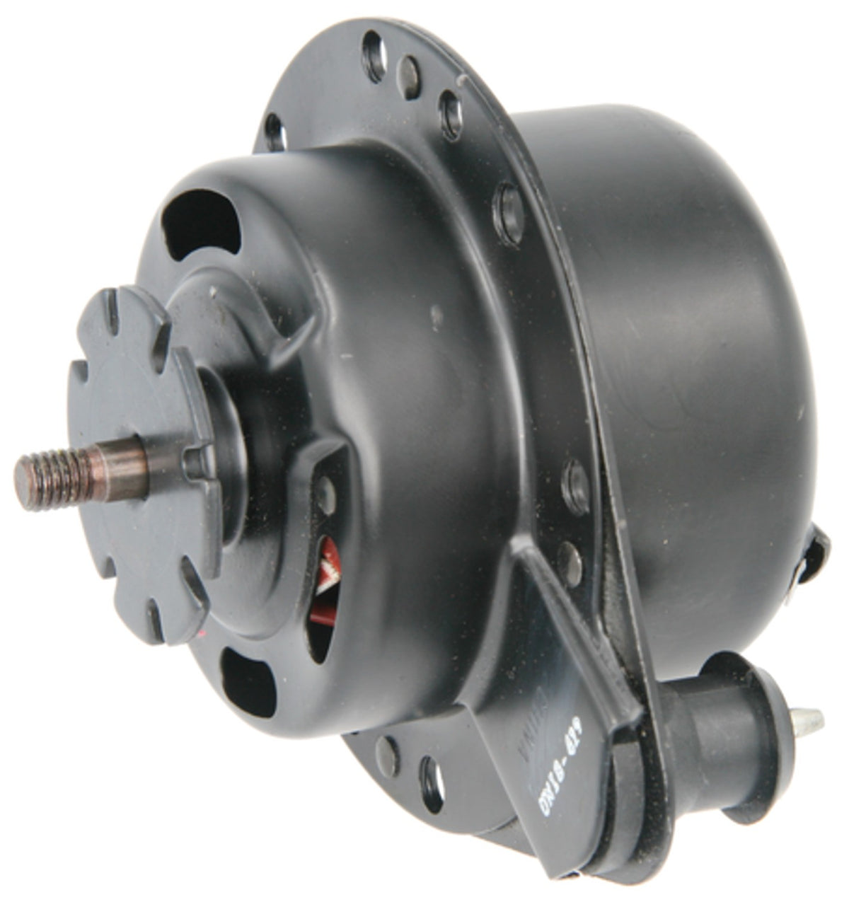 Four Seasons Engine Cooling Fan Motor 35654