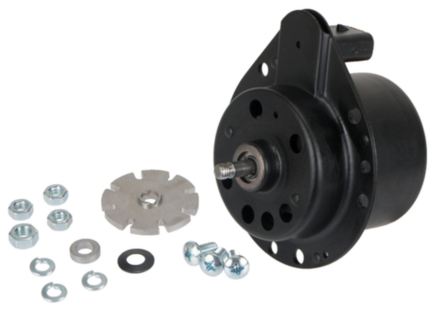 Four Seasons Engine Cooling Fan Motor 35656