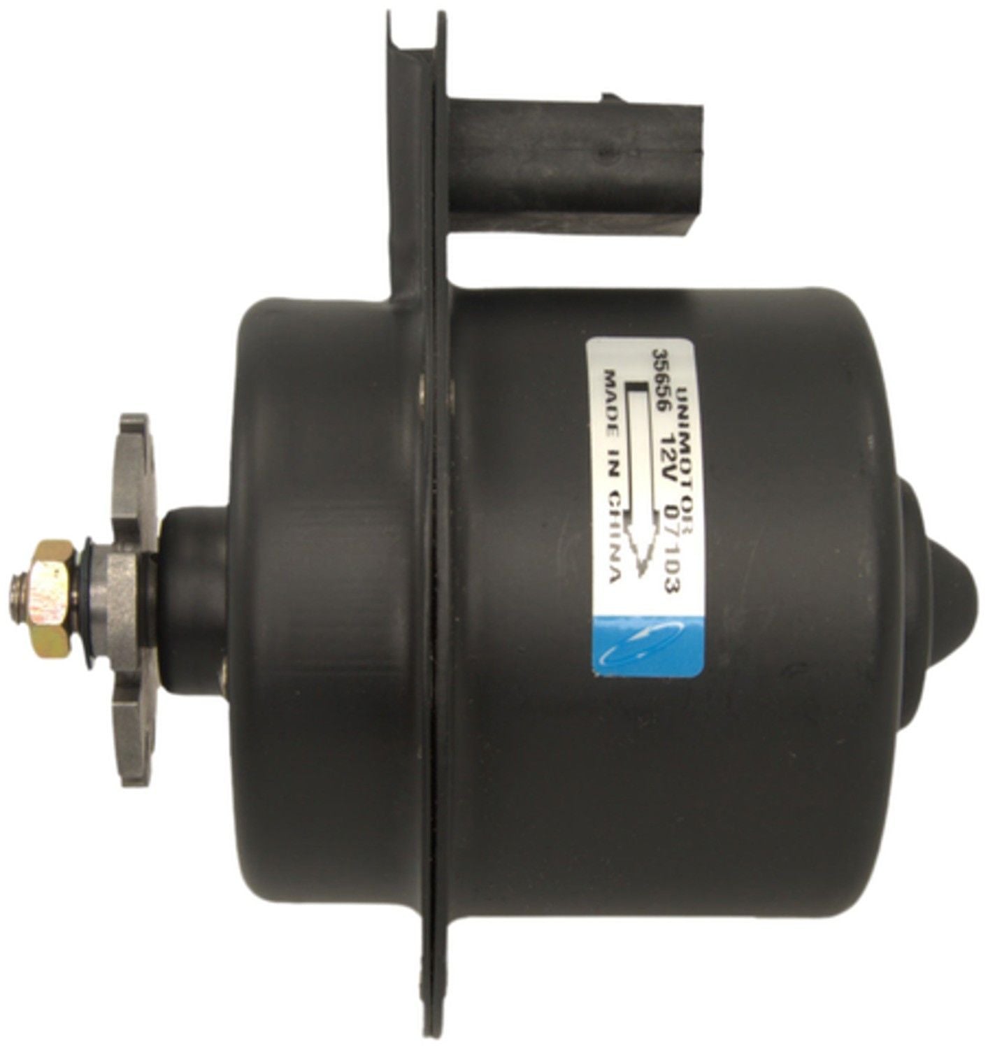 Four Seasons Engine Cooling Fan Motor 35656